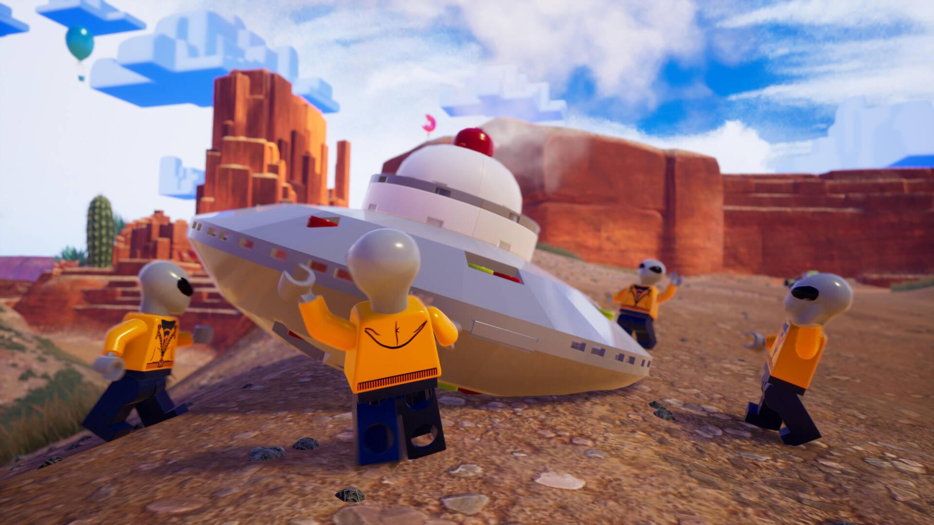 LEGO 2K Drive - Imagen 19
